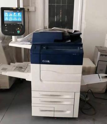 China Print Shops Offices Fast Speed ​​Printer Refurbished Digital Printing Press Laser Copier Scanner For Xerox C60 C70 Photocopier Catalog Booklet for sale