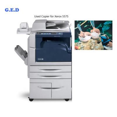 China High Quality Used DI Digital PhotoCopier Offices Print Shops Multifunction Printing Machine For Xerox C3370/3375/5570/5575 Copy Printer for sale