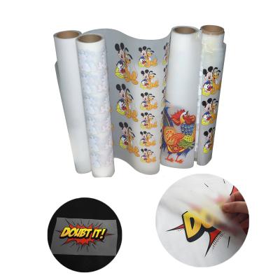 China Apparel Wholesale A3 Size A4 Suitable Size 30cm Epson L1800 DTF Printer Heat Transfer PET Film 60cm for sale