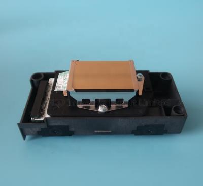 China 100% Original Guangzhou New And Original Goods Opened DX5 Printhead Printer Print Head Spare Part Solvent Price New F186000 Eco From Chinese Galaxy Machine for sale