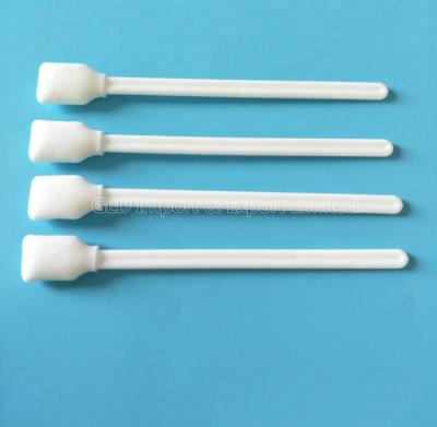 China For Eco Printer Guangzhou 23cm Cotton Cleaning Swab White Sponge Remover Stick For All Different Kinds Of Printhead Large Format Printer Spare Part for sale