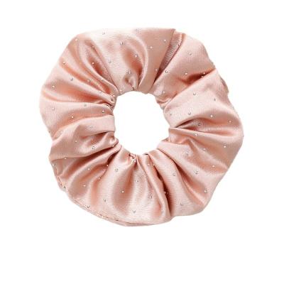 China Hair Scrunchy Wholesale Young Fashion Hair Bands Bright Color Exquisite Head Bands for Weddings Accessories for Brides for sale