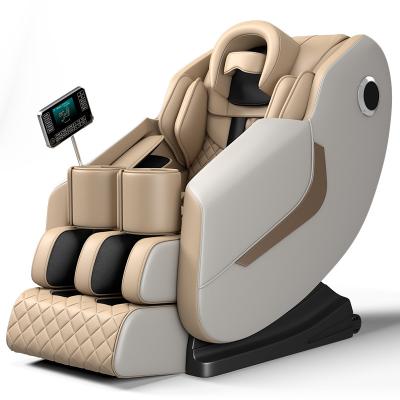 China Wholesale Cheap Electric Weightless Function Weightless Massage Chair With Full Body Airbags for sale