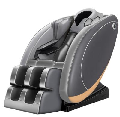 China Custom Professional Weightlessness System Rocking Relax Body Massage Chair for sale