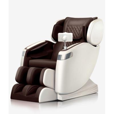 China Weightlessness Function Luxury Home Use Massage Chair with Big Screen Controller (Free Shipping to USA) for sale