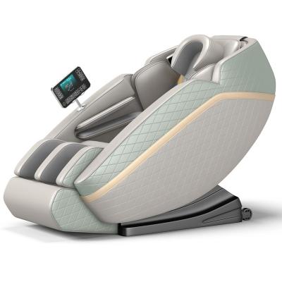 China 3D SL Tracking Cheap Price 3D Massage Chair 4D Weightlessness Luxury Massage Chair for sale