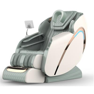 China Luxury Full Body 3d Weightless Experience Space Weightless Foot Spa Massager Chair Luxury Chair for sale