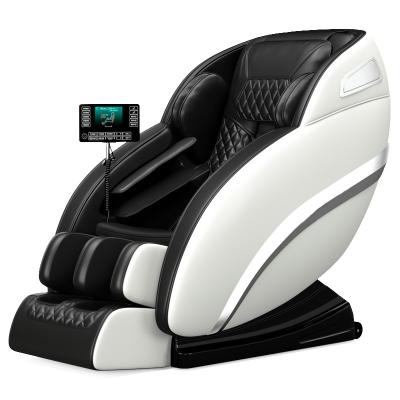 China High Quality Space Weightlessness Experience OEM Cheap Full Body Weightlessness Massage Chair Ready To Ship SL 3D Massage Chair for sale