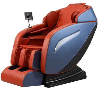 China Space Weightlessness Experience Massage Chair OEM Sale Weightlessness Massage Chair SL Track 4D Full Body Technical Support ROHS for sale