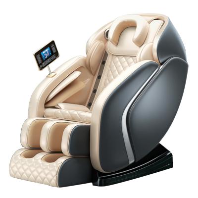 China High Quality Massage Chair Full Body Zero Gravity System PU Massage Chair Cheap Price for sale