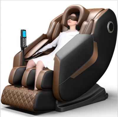 China Weightlessness System Full Body Massage Chair Weightless Chair With Massage Function Recliner Chair With Massage Function for sale