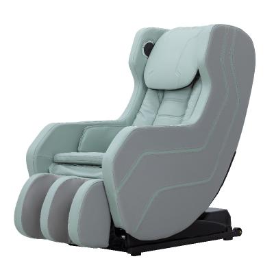 China Body Massage Heat Leisure Mini Recliner Chair USB Charging Chair Left Massage for sale