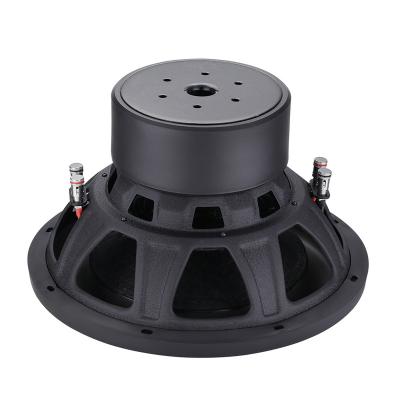 China Chinese High Quality Car Audio System Car Subwoofers 10