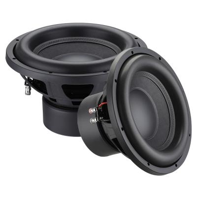 China Competitive Price Car Subwoofer Best Selling Car Subwoofer Steel 10