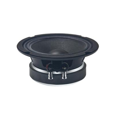 China Car Bus Truck Audio Sound System 2 Way 6.5 Inch Midrange Car Audio Speakers 8ohm 94dB 400W for sale