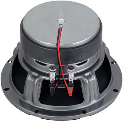 China Professional High Power 8 Inch 200W RMS 400W Coaxial Peak 2 Way Loud Speaker Car Audio System Ferrite Coaxial Speaker for sale