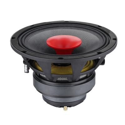 China Car Audio System Full Range Speaker With Ferrite Magnet RMS 8 Inch Large Speaker Subwoofer for sale