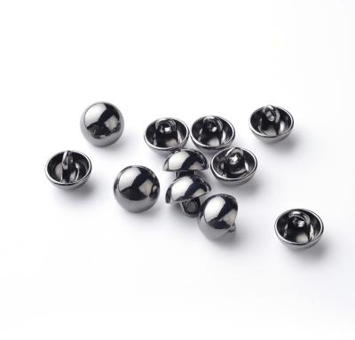 China High Quality Widely Used Magnetic Metal Clasp Round Button For Blazers for sale