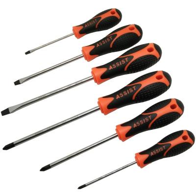 China 6 Pcs Plastic Screwdriver Kit for sale