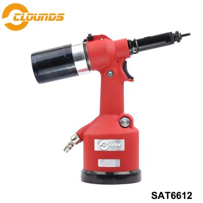 China 6612 M3-M12 Pneumatic Air Riveter Nut Gun Air Nut Gun M3-M12 for sale