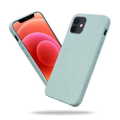 China Best Custom Made Turtle Bio Degradable Anti-drop Ocean Friendly Phone Case For iPhone 7 8 XS 11 12 13 Max Pro Max Samsung for sale