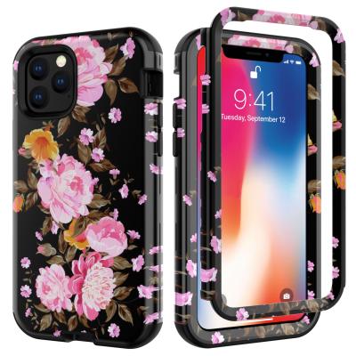 China Custom 360 Eco-friendly Full Creek Phone Case For iPhone 78 11 12 TPU Case For iPhone 12 Amazon Case 360 ​​Cell Phone Hot Case for sale