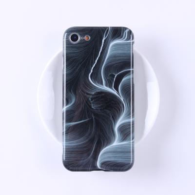 China Eco-friendly Custom IMD Phone Case For Iphone 78 Plus SE2020 IMD UV Print Phone Case For Samsung S20 IMD Custom Phone Cases For Huawei for sale