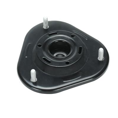 China Auto Suspension Parts Factory Supply Suspension Strut Mount 48609-02170 Strut Mount Black High Quality Products for sale