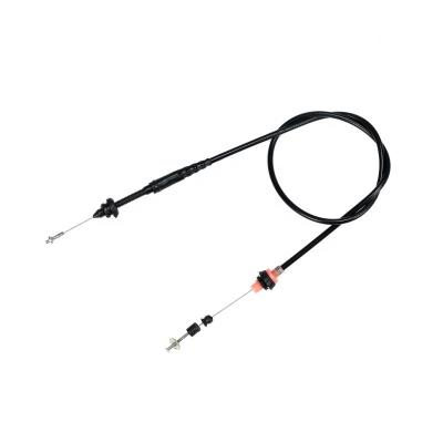 China Wholesale auto parts spare part fs250 throttle cable aselerador single cable throttle assembly FOR GOLF 3 for sale