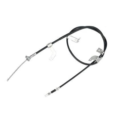 China Auto parts manufacturers supply bulk genuine quality brake cable af18 rear brake cable auto hand for sale