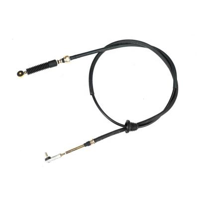 China auto parts top quality h100 transmission cable transmission shift cable shift cable new FOR 44750-03030 for sale