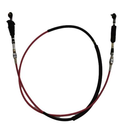 China Hot Metal+pvc factory direct sales high performance gear cable high quality SPEED CABLES auto parts tachometer cable 181 AUTOCOMOO for sale