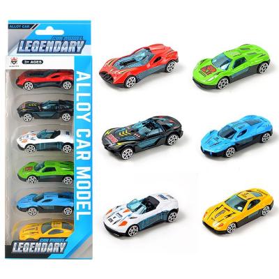 China Sale Toy Wholesale Classic Kids Vehicles Friction Diecast Die Cast Cars Metal Model Collectible Models For Boy for sale