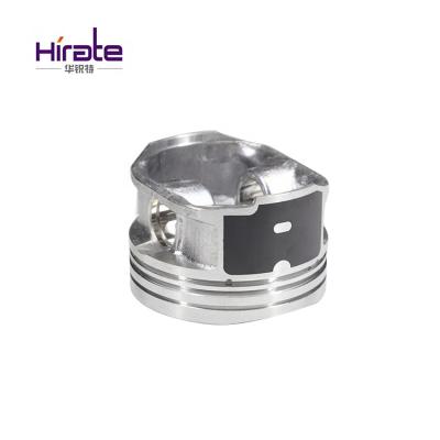 China Factory auto parts engine piston high performance forging direct automotive piston 89*55.3mm for sale