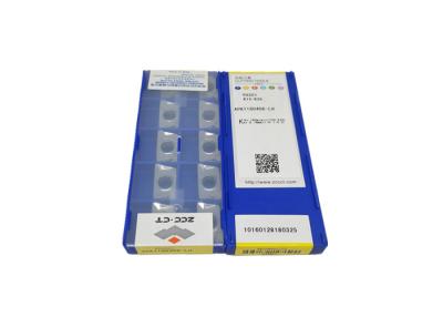 China La plata ZCCCT inserta APKT160408-LH YD201/los partes movibles de la herramienta de carburo de tungsteno en venta