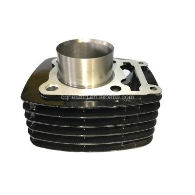 China Popular Iron Motorcycle Piston Cylinder Kit For Bajaj Pulsar 180 for sale