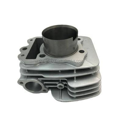 China Iron Cylinder Head For Motorcycle BM150 Steel Type Cylinder Kits for sale