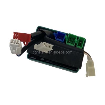 China Factory Cheap Motorcycle RACING CDI IGNITION Box For TV KING For Bajaj 3W4S for sale