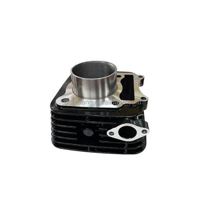 China Factory High Quality Iron / Aluminum Aluminum Engine Cylinder Kit For TVS 160 Spare Parts for sale