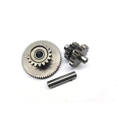 China Machinery Repair Shops Suitable Price Good Quality Motorcycle Accessories Accessories For Motorcycles Start Motor Gear for sale