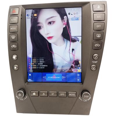 China Support Wifi BT Carplay Android for Lexus ES HD navigation wholesale price IPS car navigationandroid 11 carplay for sale