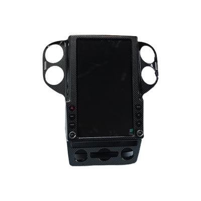 China Factory wholesale 13.6 inch car multimedia car audio GPS for Volkswagen Tiguan for sale