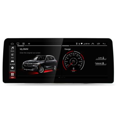 China GPS Carefully Developed Android 12.3 Inch Car Radio with BT Multimedia Player for BMW 3 Series 5 Series E60 for sale