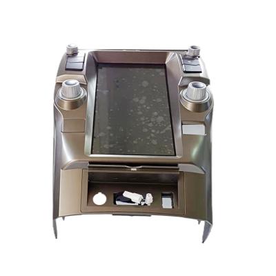 China GPS Multimedia Player 13.6 Inch Capacitive Touch Screen For Toyota 4 RUNNER GX470 2010-2021 for sale