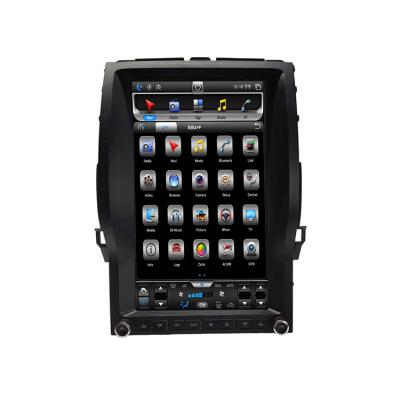 China GPS Android 10.0 Multimedia Player 13.6 Inch Capacitive Screen For Toyota Prado for sale