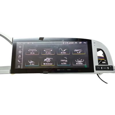 China GPS For Audi A6 2005-2009 Edition 05-09 wholesale price 10.25 inch screenDVD player for sale