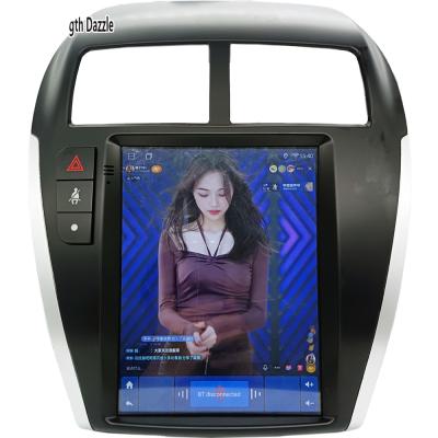 China Support Wifi BT Carplay Android for mitsubishi force shine carplay navigation wholesale price IPS car navigationandroid 11 for sale