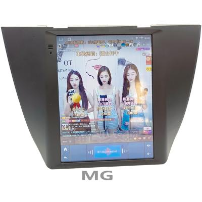 China GPS For MG ZS Promotion High Definition Android 12.3 Inch Car Radio With BT5.0 Navigation for sale