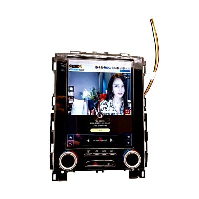 China GPS For Renault Koleos Made In China Android 11 4g Lte Vertical Screen Car Radio Video Player for sale