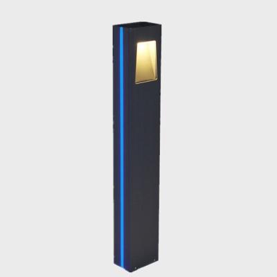 China JB-GG028C2 Modern Led ROAD Lighting Fixture Bollard Lamps 8W Led Lawn Lamps Led Outdoor Garden Lighting for sale